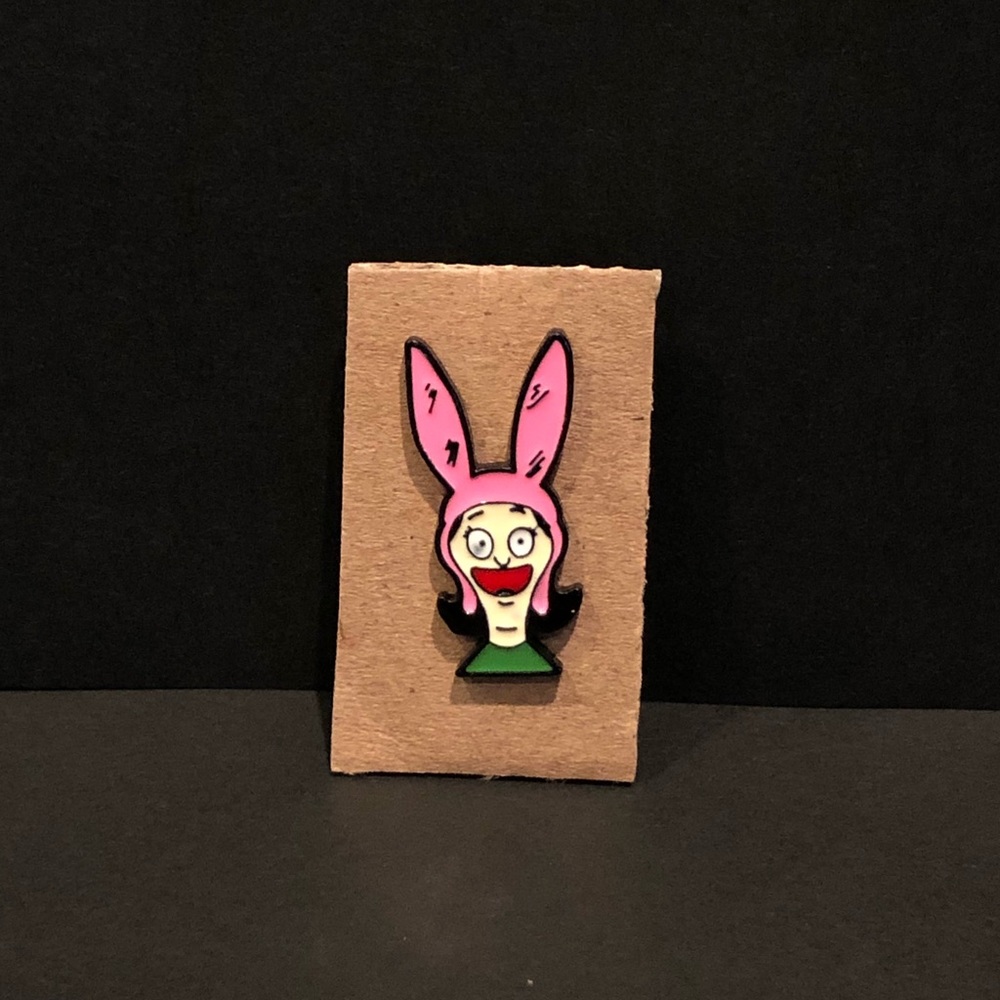 Louise Belcher Pin